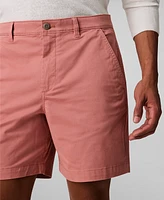 Calvin Klein Men's Slim Fit Cotton 7" Chino Shorts