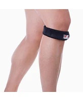 Nonzero Gravity Jumper's Black Knee Strap - One Size Fits All