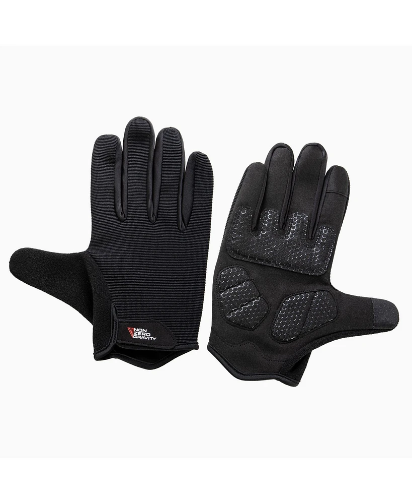 Nonzero Gravity Unisex Calisthenic Anti-Slip Tech-Touch Fitness Gloves