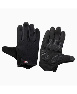 Nonzero Gravity Unisex Calisthenic Anti-Slip Tech-Touch Fitness Gloves