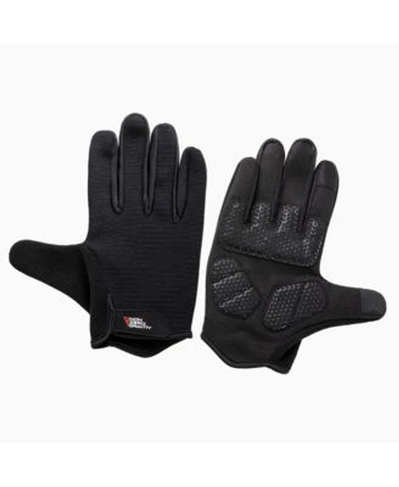 Nonzero Gravity Unisex Calisthenic Anti Slip Tech Touch Fitness Gloves Size S