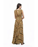 Nocturne Women's Cut-Out Detail Dress