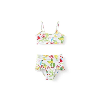 Cotton On Girls Little/Big Peggy Bikini