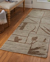 Thom Filicia for Feizy Sutton T6003 2'6''x8' Runner Area Rug