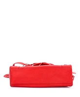 Pre-Owned Balenciaga Small City Classic Studs Bag Leather