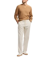 Men's Pilsen Straight Leg Pull-On Drawstring Pants