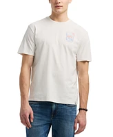 Men's Torpoint Short Sleeve Crewneck Gin & Tonic Graphic T-Shirt
