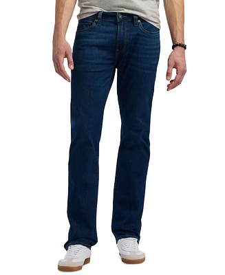 Men's Straight Six Indigo Jeans