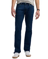 Men's Straight Six Indigo Jeans