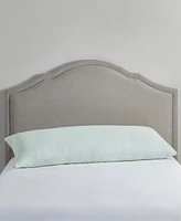 Sleep Philosophy Rayon from Bamboo Shredded Memory Foam Body Pillow