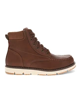 Levi's Men's Dean Lace Up Boots