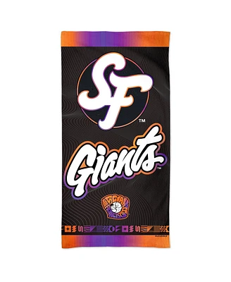 Wincraft San Francisco Giants 2025 City Connect 30" x 60" Beach Towel