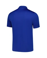 Fanatics Men's Royal Chicago Cubs Team Logo Polo Shirt
