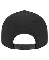 New Era Men's Black Texas Tech Red Raiders Low Profile 9FIFTY Snapback Hat