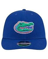 New Era Men's Royal Florida Gators Low Profile 9FIFTY Snapback Hat