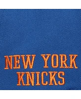 Mitchell & Ness Men's Blue New York Knicks Starlight Snapback Hat