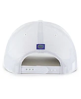 '47 Brand Men's White Florida Gators Condor Hitch Brrr Adjustable Hat