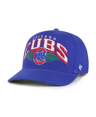 '47 Brand Men's Royal Chicago Cubs Pomona Hitch Adjustable Hat