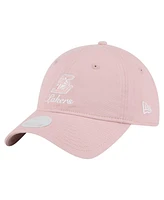 New Era Women's Los Angeles Lakers Gameday Preppy 9TWENTY Adjustable Hat