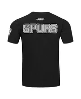 Pro Standard Men's Victor Wembanyama Black San Antonio Spurs City Ransom T-Shirt