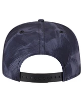 New Era Men's Navy Los Angeles Angels Printed Golfer Snapback Hat