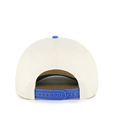 '47 Brand Men's Cream Los Angeles Chargers Pomona Rope Adjustable Hitch Hat