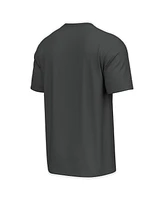 Outerstuff Men's Charcoal McLaren F1 Team On The Track T-Shirt