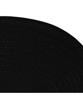 Mitchell & Ness Men's Black Philadelphia Union Perfect Strapback Adjustable Hat