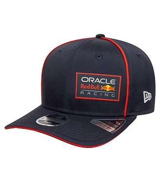 New Era Big Boys and Girls Navy Red Bull Racing 9SEVENTY Stretch-Snap Hat