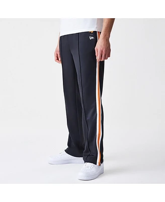 New Era Men's Black McLaren F1 Team Drawstring Track Pants