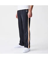 New Era Men's Black McLaren F1 Team Drawstring Track Pants