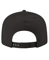 New Era Men's Black Chicago Bulls State Pride 9FIFTY Snapback Hat