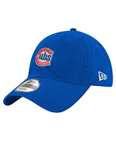 New Era Men's Royal Chicago Cubs Blues 9TWENTY Adjustable Hat