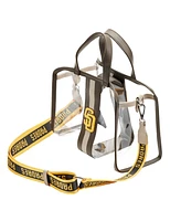 Loungefly San Diego Padres Stadium Crossbody Bag with Pouch