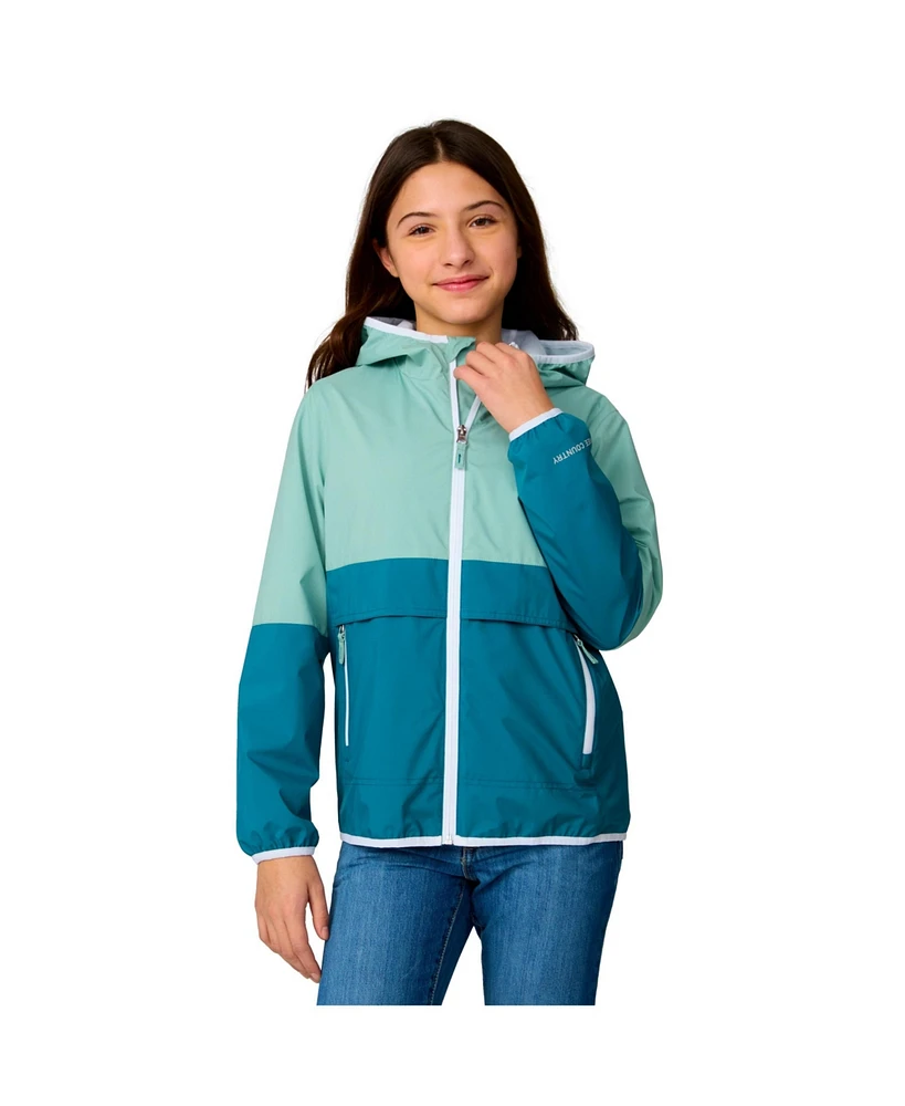 Free Country Girls Easy Hiking Windshear Jacket