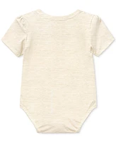 Disney Baby Boys 3-Pc. Lion King Bodysuit & Joggers Set