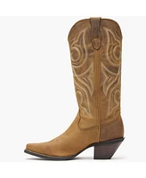 Crush by Durango Women's Tan Jealousy Western Boot