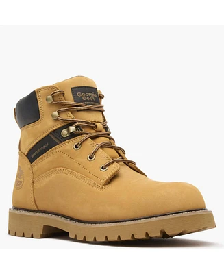Georgia Boot Men's Core 37 Steel Toe Waterproof Work