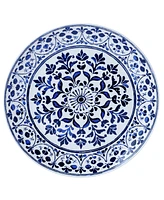 Pfaltzgraff Medallion Radiance 12-Pc. Dinnerware Set, Service for 4