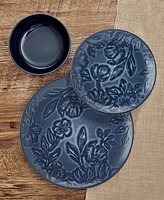 Pfaltzgraff Garden Elegance 12-Pc. Dinnerware Set, Service for 4