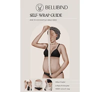 Bellibind Maternity 2-in-1 Belly Besties Custom Postpartum Recovery Belly Wrap Support