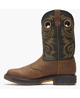 Georgia Boot Men's Carbo-Tec Lt Waterproof Pull-on Work