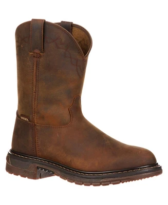 Rocky Men's Original Ride Roper Western Boot