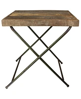 Solid Wood End Table for Living Room or Bedroom Furniture
