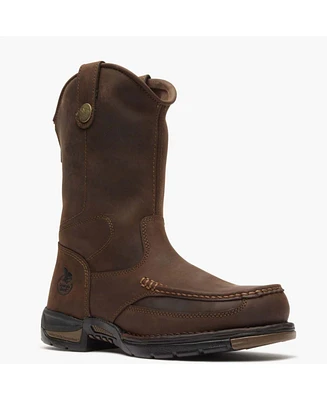Georgia Boot Men's Athens Pull-On Work
