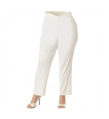 Plus 1960s Cigarette Pants
