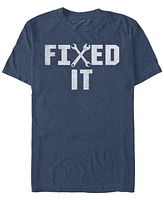Fifth Sun Men's Mister Fix It Short Sleeve T-Shirt