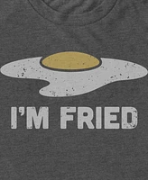 Fifth Sun Men's Fried Short Sleeve T-Shirt