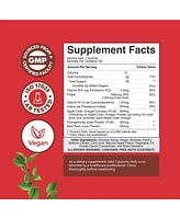 Apple Cider Vinegar Gummies with The Mother | 60ct