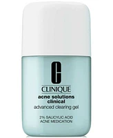 Clinique Acne Solutions Clinical Advanced Clearing Gel With Salicylic Acid